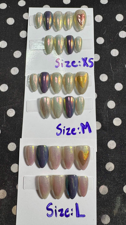 Build Your Own Pet Set | Cute Pets | Press-On Nail Set