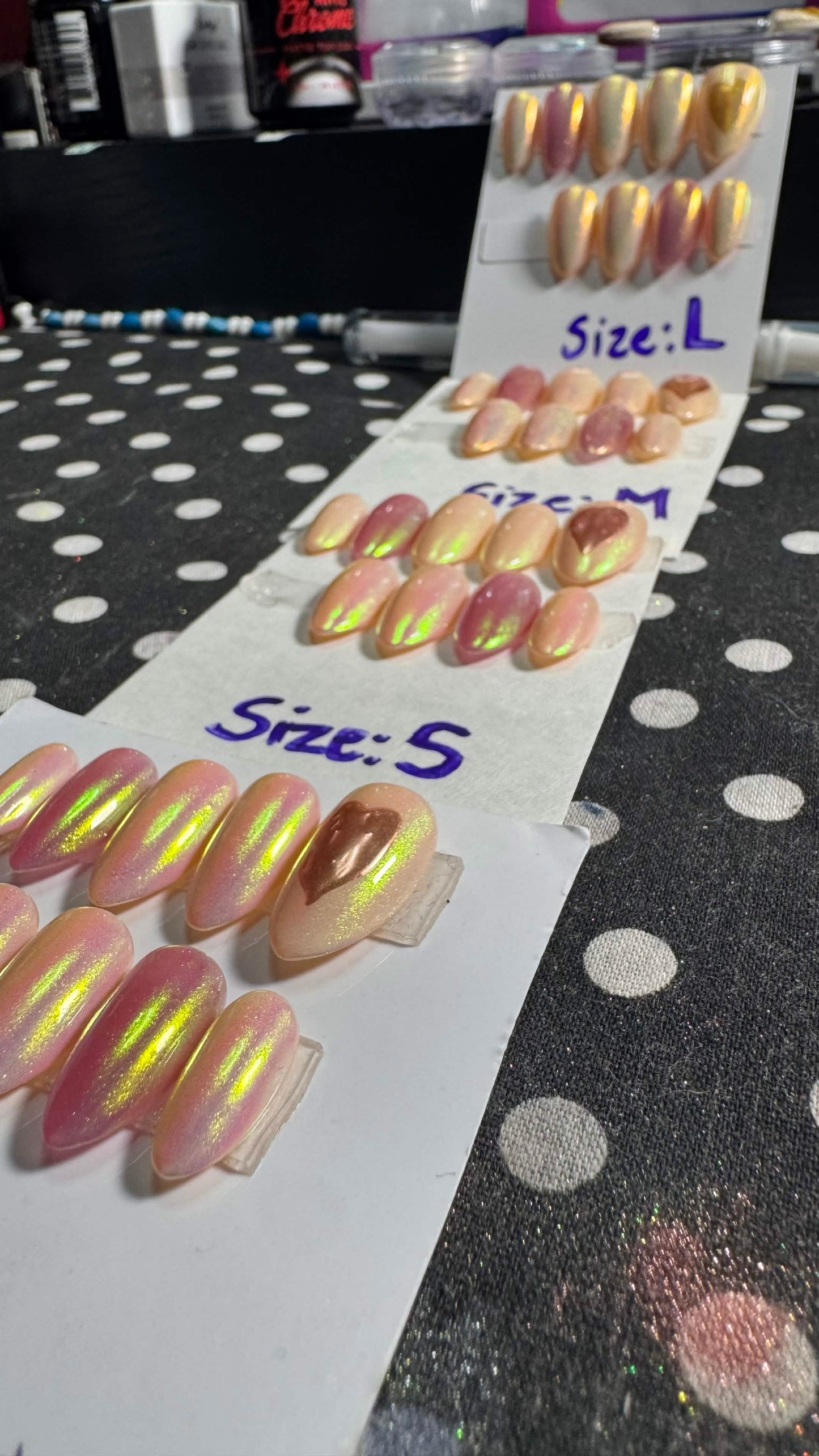 Build Your Own Pet Set | Cute Pets | Press-On Nail Set