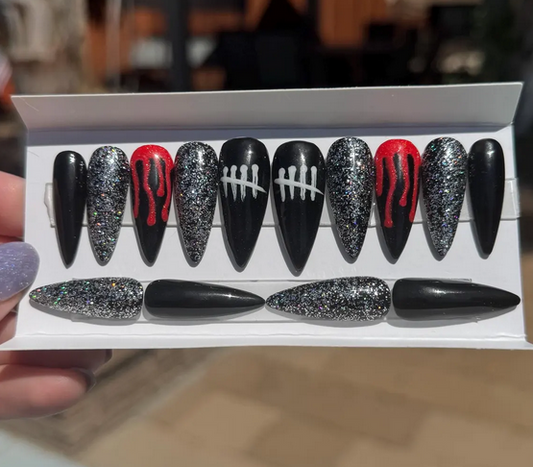 Dead by Daylight | Gaming Series | Press-On Nail Set