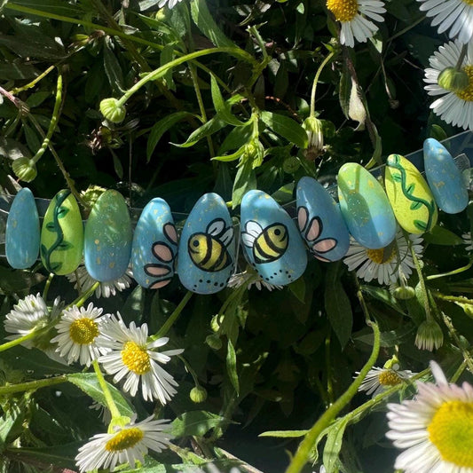 Spring Bee | Spring Series | Press-On Nail Set