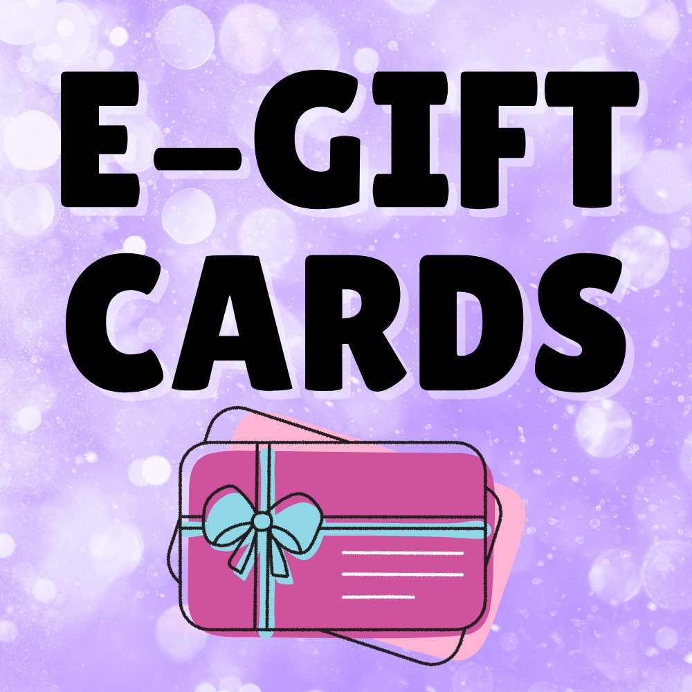 Nerdi Mani Gift Certificates