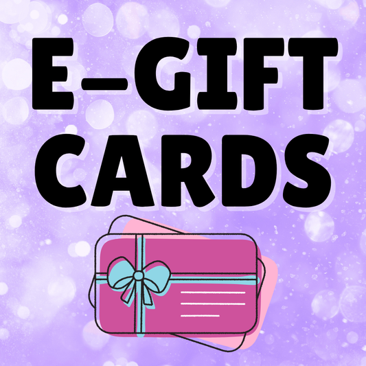 Nerdi Mani Gift Certificates